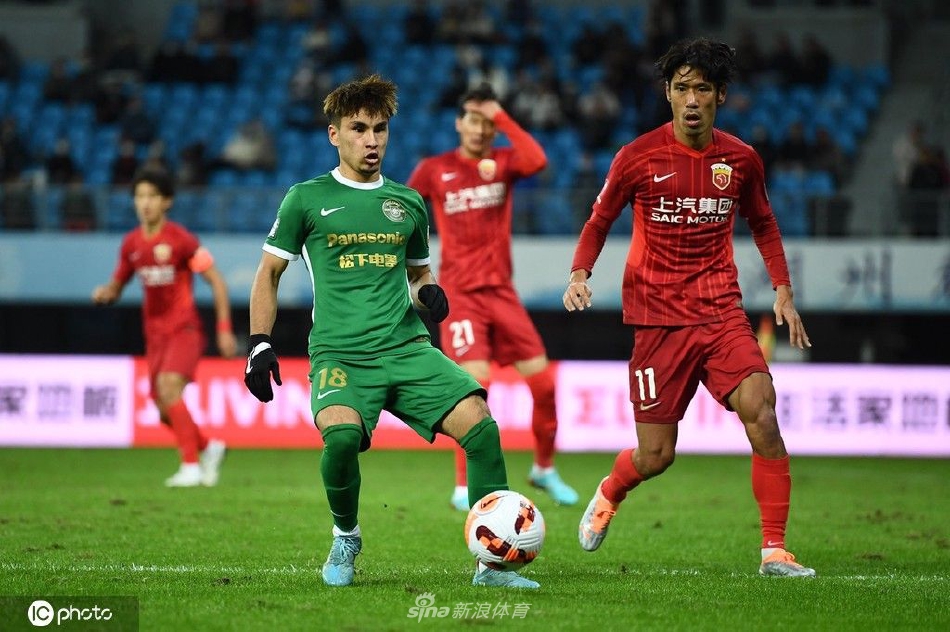[中超]海港爆冷1-2不敌浙江 武磊破门难救主