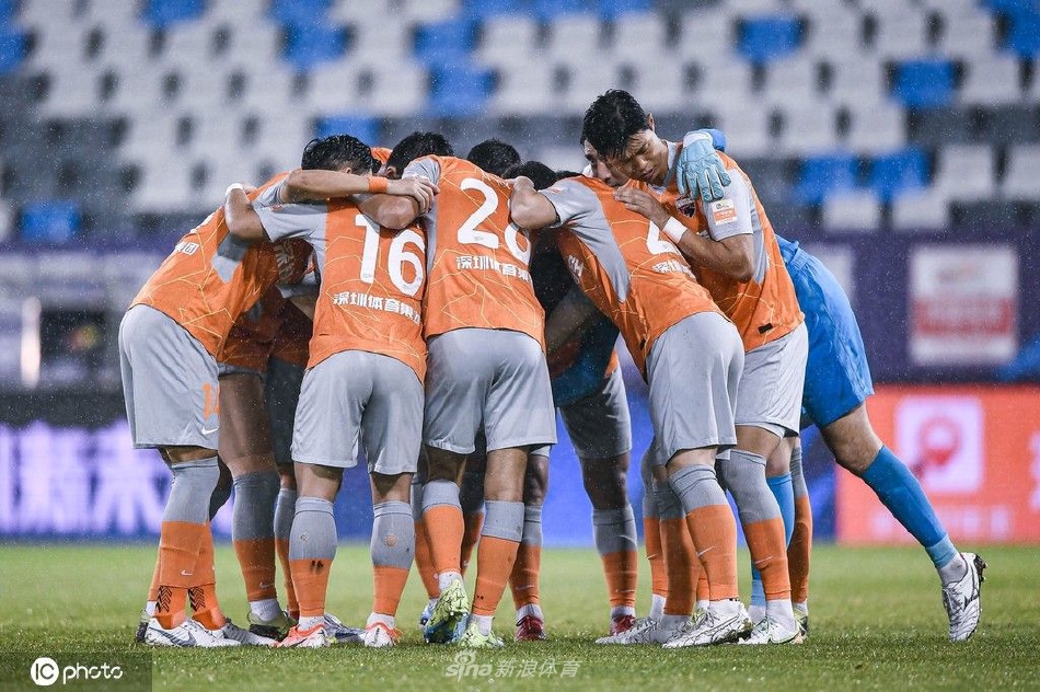 [中超]深圳队2-1广州队