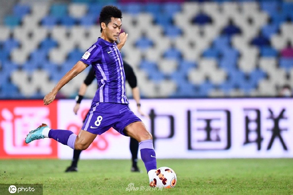 [中超]天津津门虎1-0上海海港