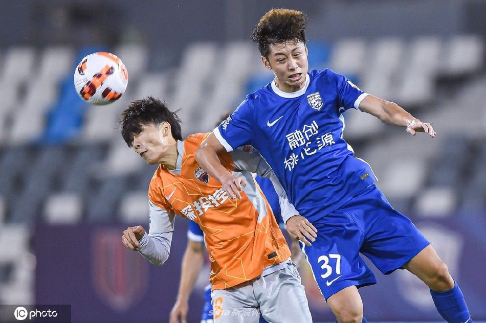 [中超]深圳队0-4武汉三镇