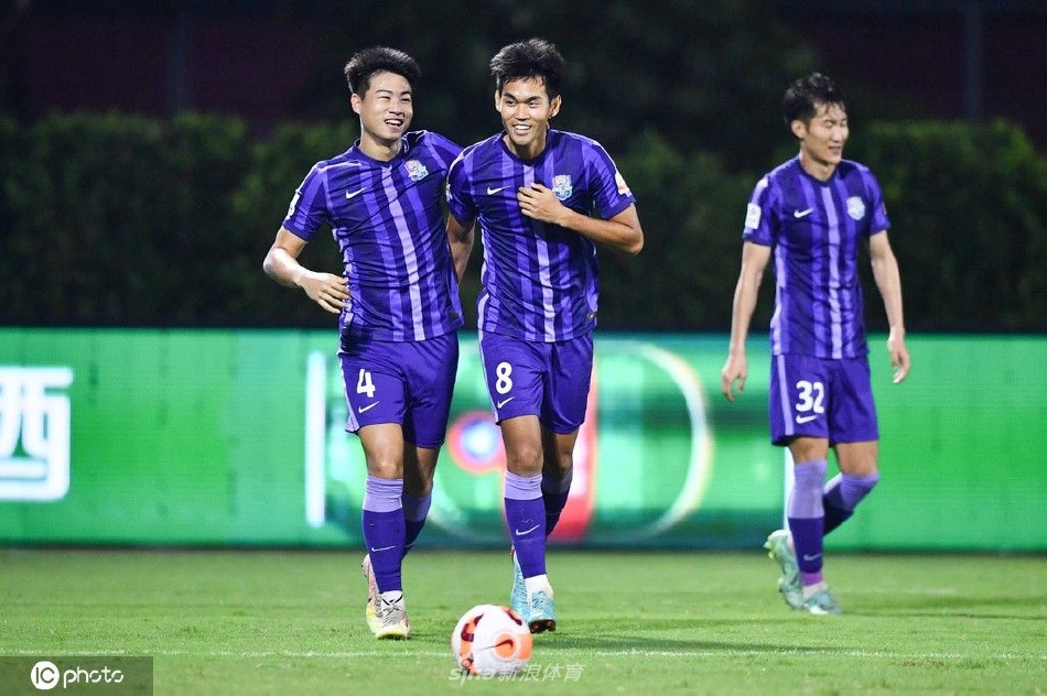 [中超]天津津门虎1-0广州城