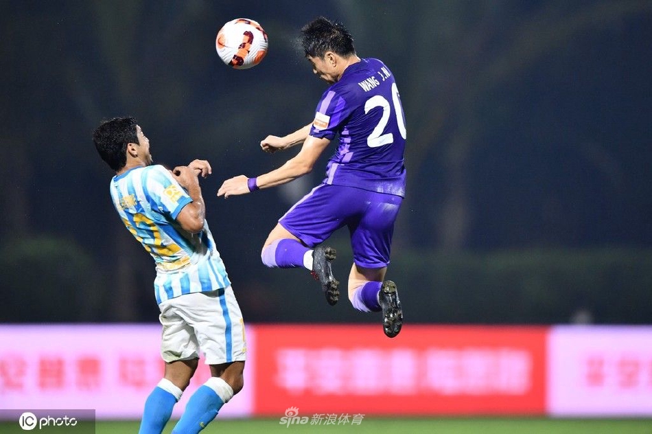 [中超]天津津门虎1-0广州城