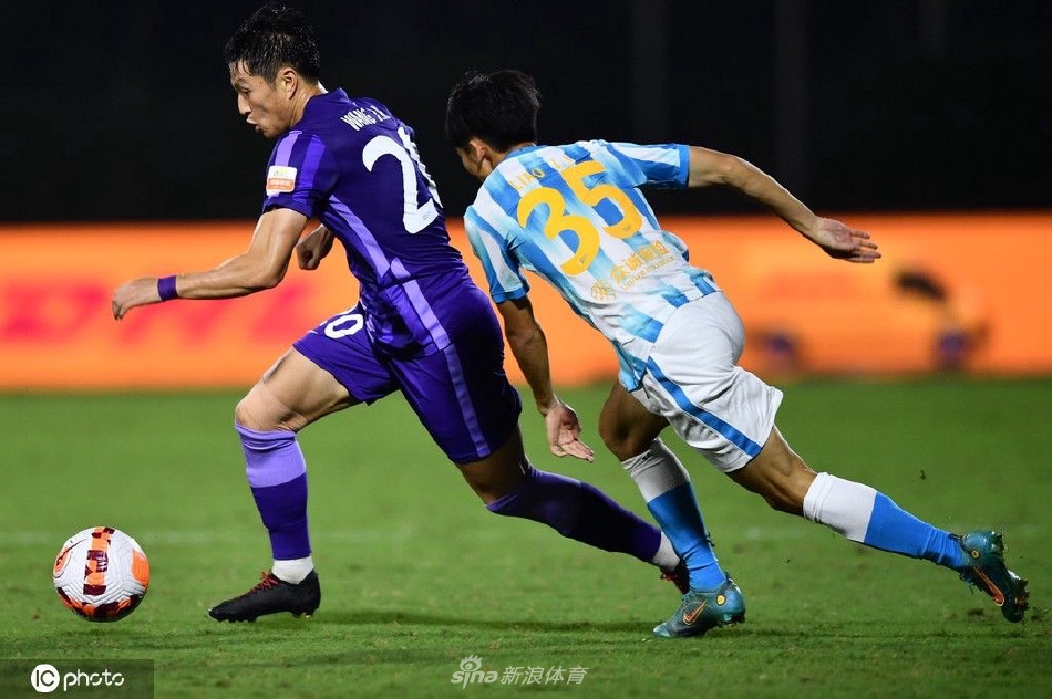 [中超]天津津门虎1-0广州城