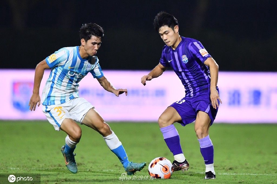 [中超]天津津门虎1-0广州城