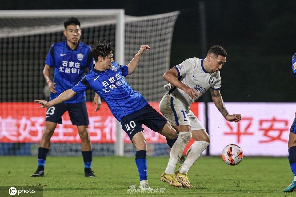 [中超]沧州雄狮0-4武汉三镇