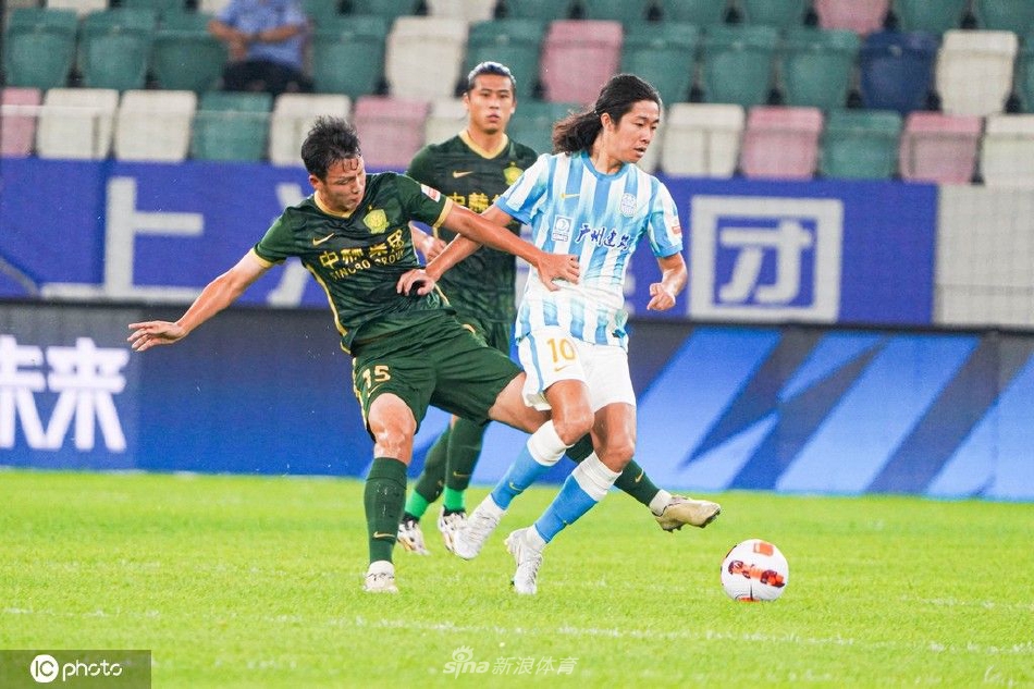 [中超联赛]北京国安1-0广州城