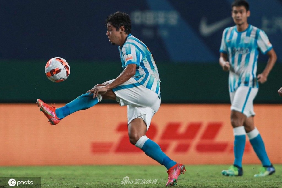 [中超联赛]广州城1-2成都蓉城