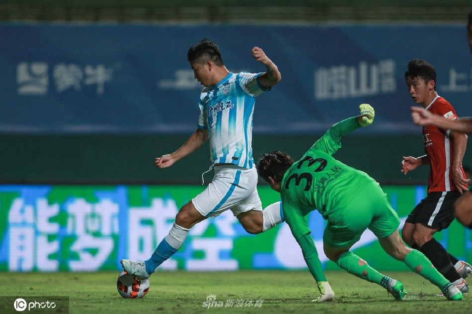 [中超联赛]广州城1-2成都蓉城