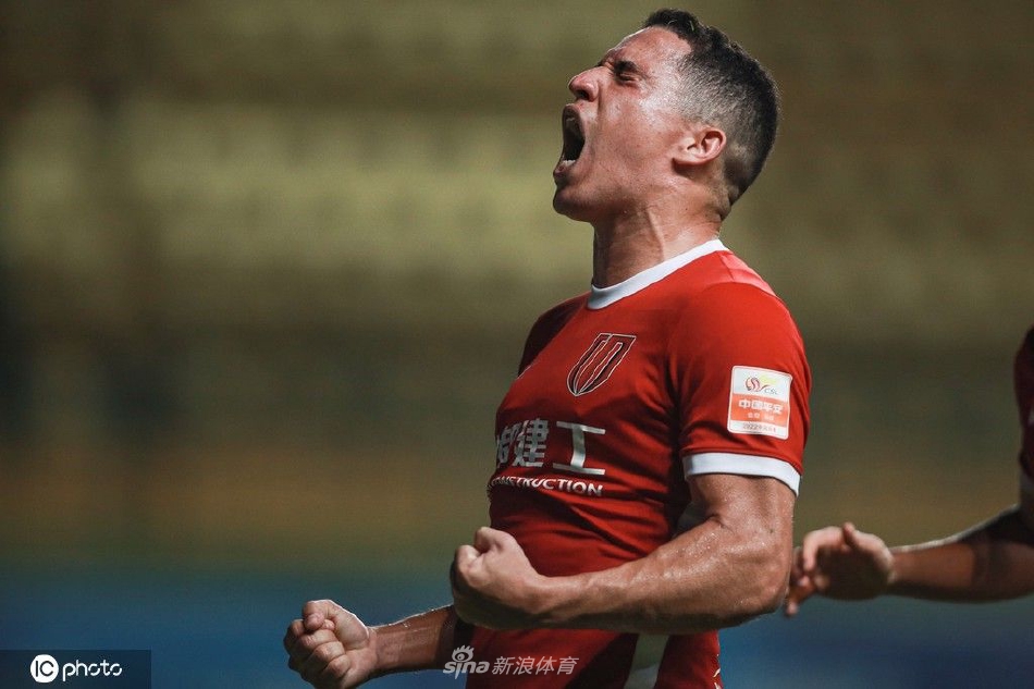 [中超联赛]广州城1-2成都蓉城