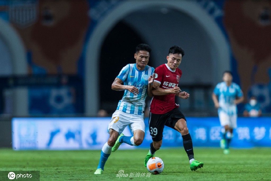 [中超联赛]广州城1-2成都蓉城