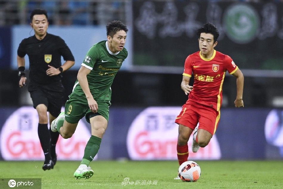 [中超联赛]浙江队3-0河北队