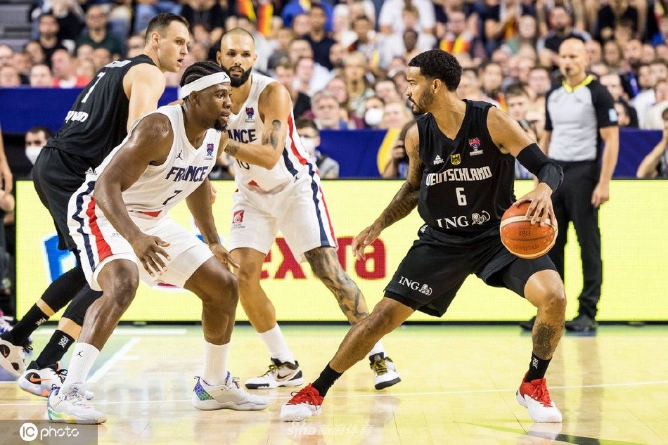 [男篮欧洲杯]德国76-63法国