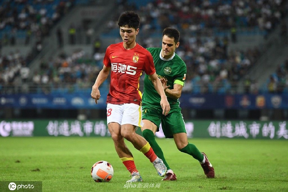 [中超联赛]浙江队3-0广州队