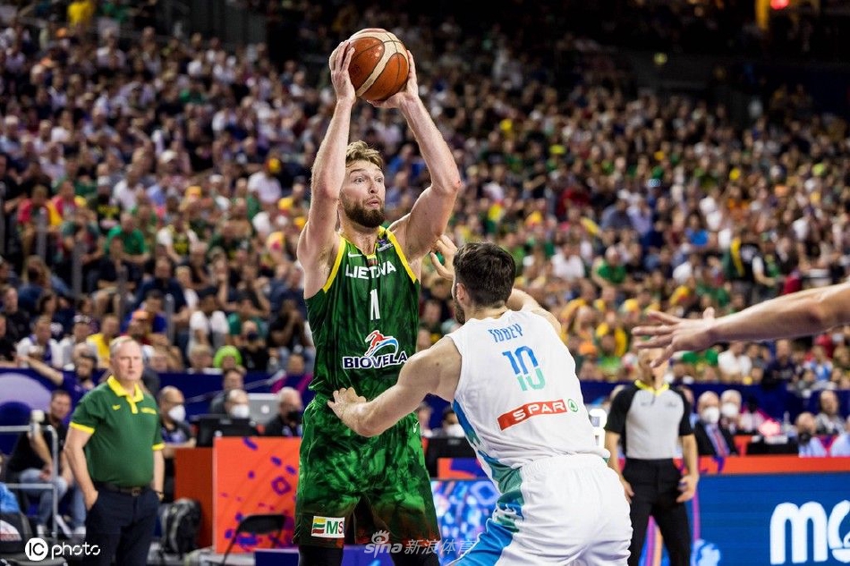 [男篮欧洲杯]斯洛文尼亚92-85立陶宛