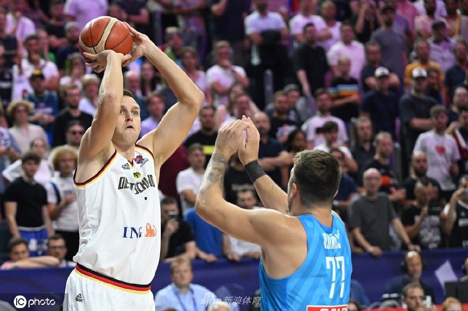[男篮欧洲杯]德国80-88斯洛文尼亚