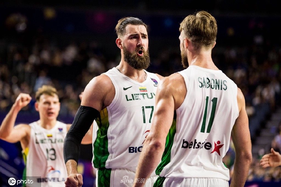 [男篮欧洲杯]立陶宛87-70波黑