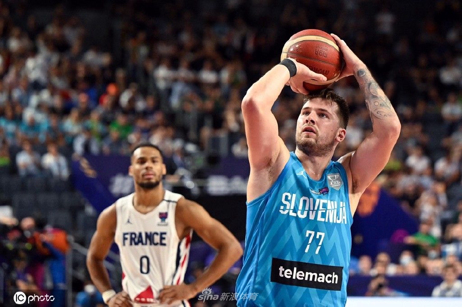 [男篮欧洲杯]法国82-88斯洛文尼亚