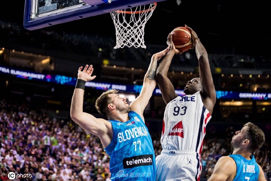 [男篮欧洲杯]法国82-88斯洛文尼亚