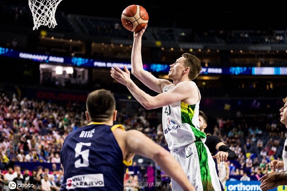 [男篮欧洲杯]立陶宛87-70波黑