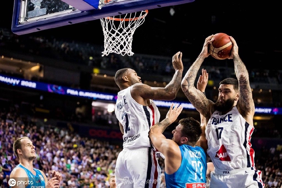 [男篮欧洲杯]法国82-88斯洛文尼亚