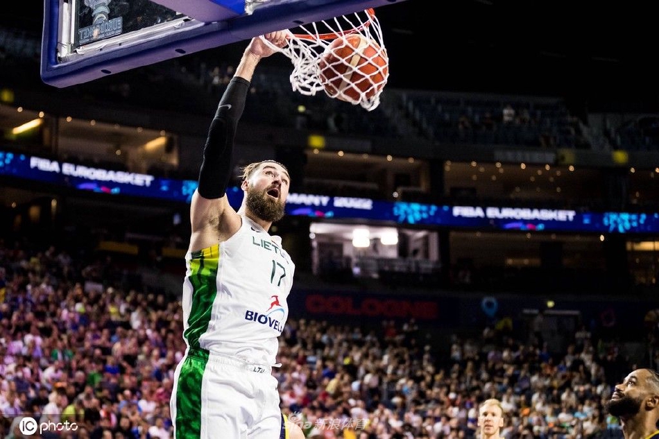 [男篮欧洲杯]立陶宛87-70波黑