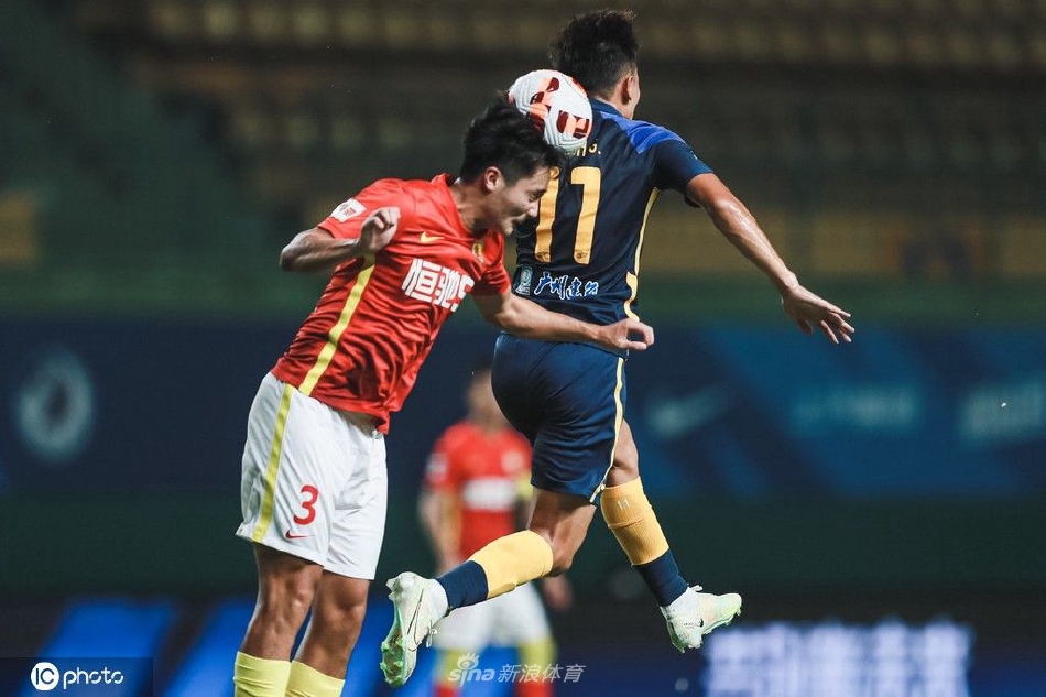 [中超联赛]广州城1-0广州队