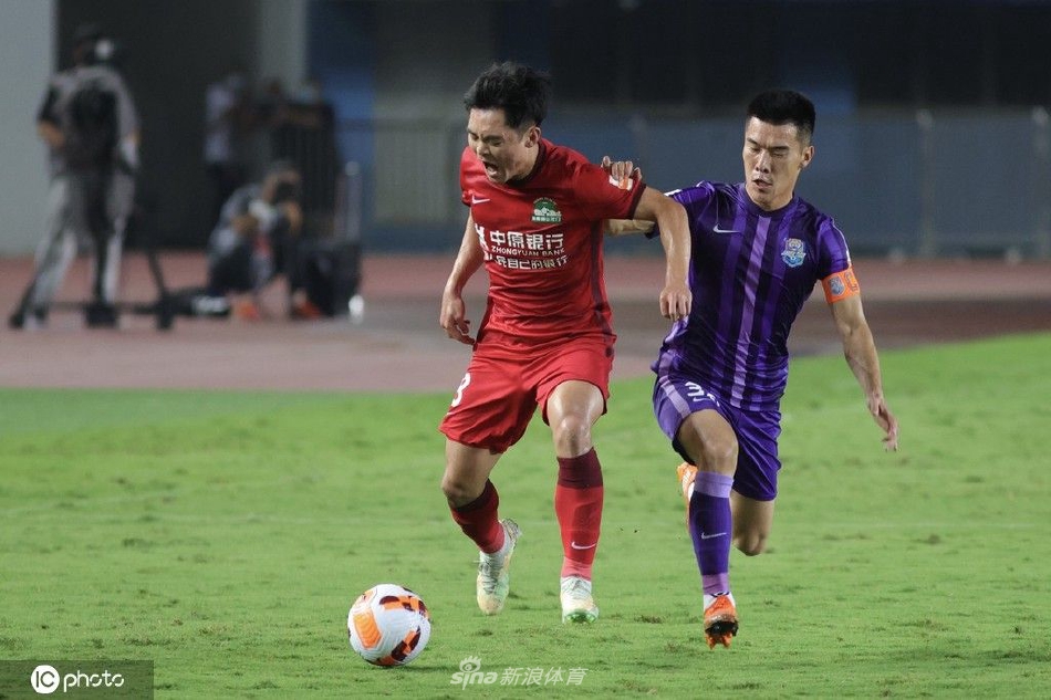 [中超联赛]河南嵩山龙门0-1天津津门虎