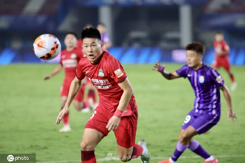 [中超联赛]河南嵩山龙门0-1天津津门虎