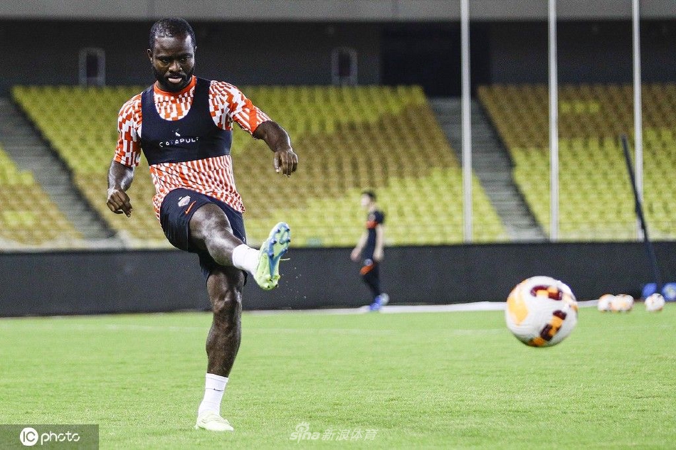 深圳队备战训练