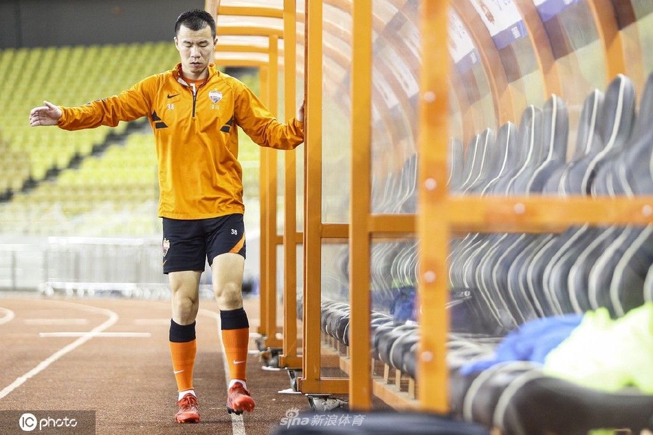 深圳队备战训练