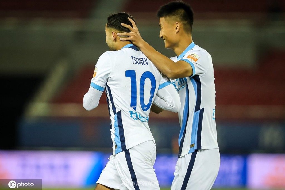 [中超联赛]大连人2-1河北队