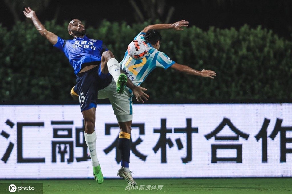 [中超联赛]沧州雄狮0-0广州城