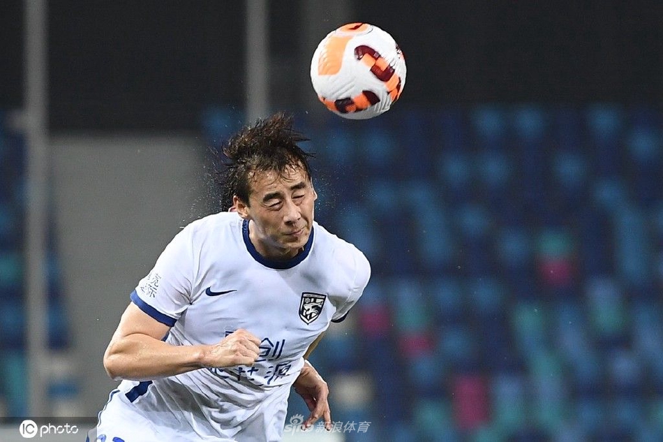 [中超联赛]天津津门虎0-1武汉三镇