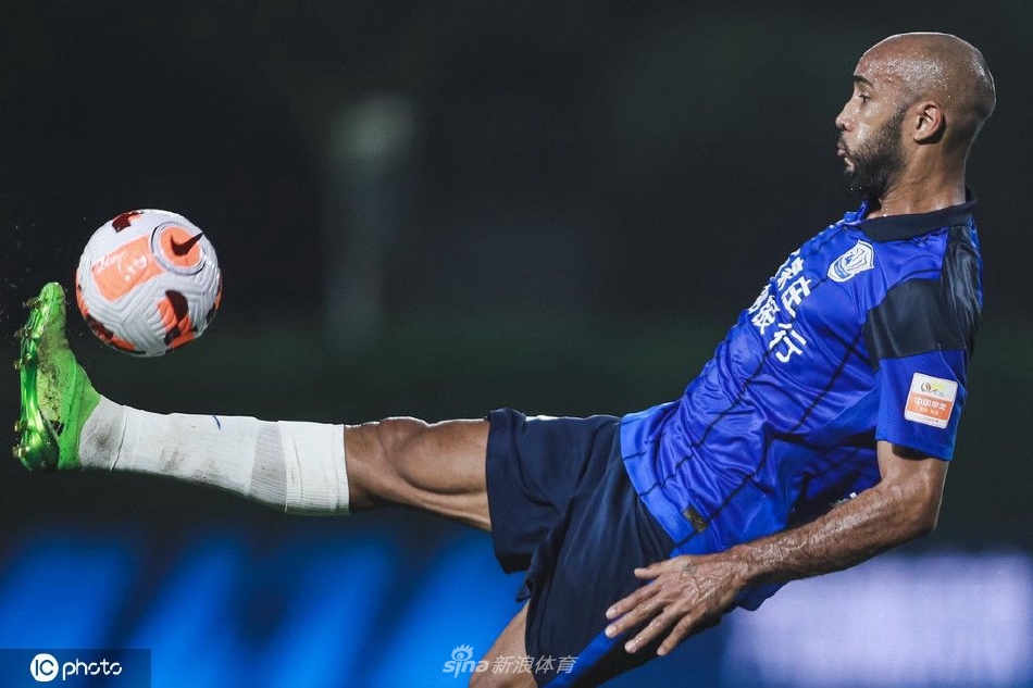 [中超联赛]沧州雄狮0-0广州城