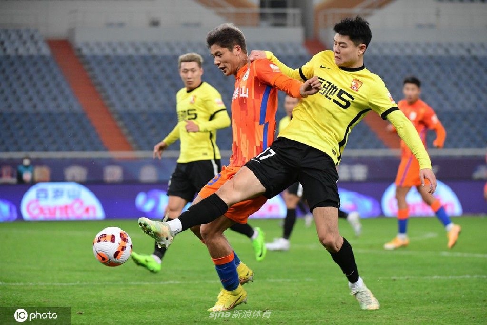 [中超]山东泰山3-0广州队