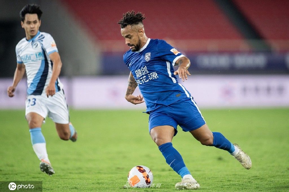 [中超]武汉三镇4-0大连人