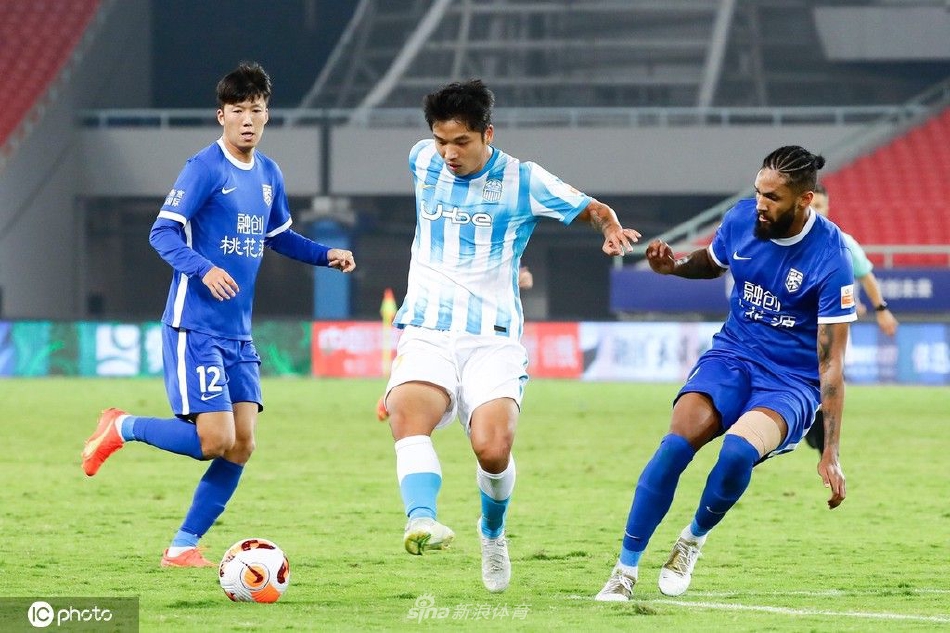 [中超]武汉三镇4-1广州城