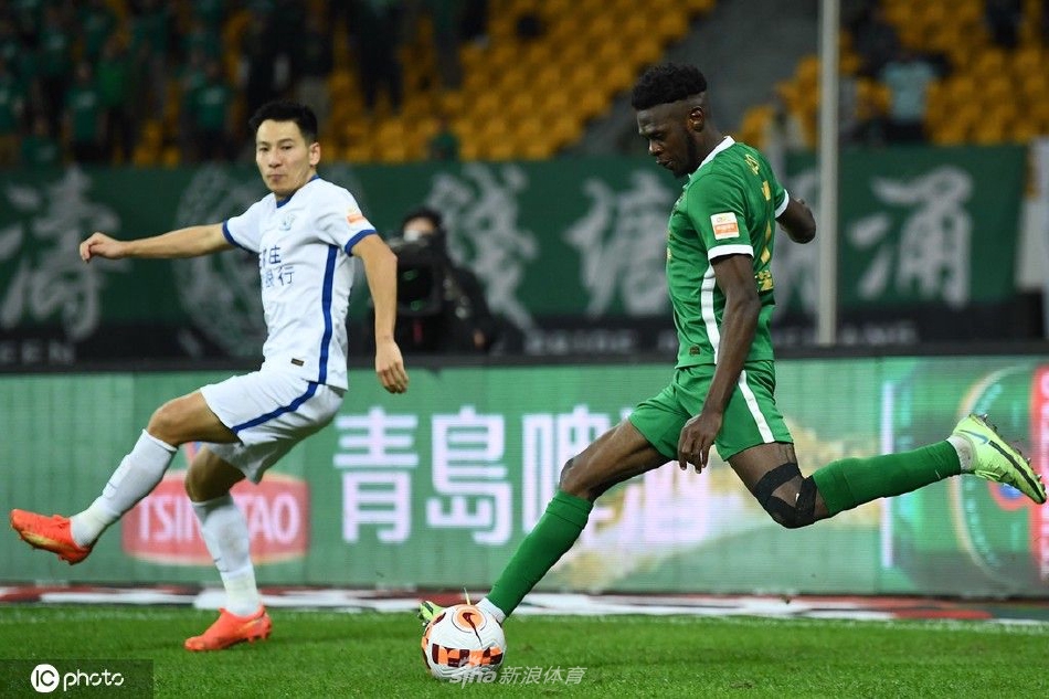 [中超]浙江队3-3沧州雄狮