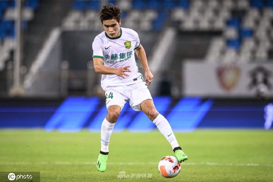 [中超]广州城1-2北京国安