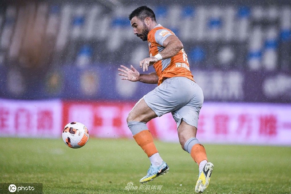[中超]深圳队2-1广州队