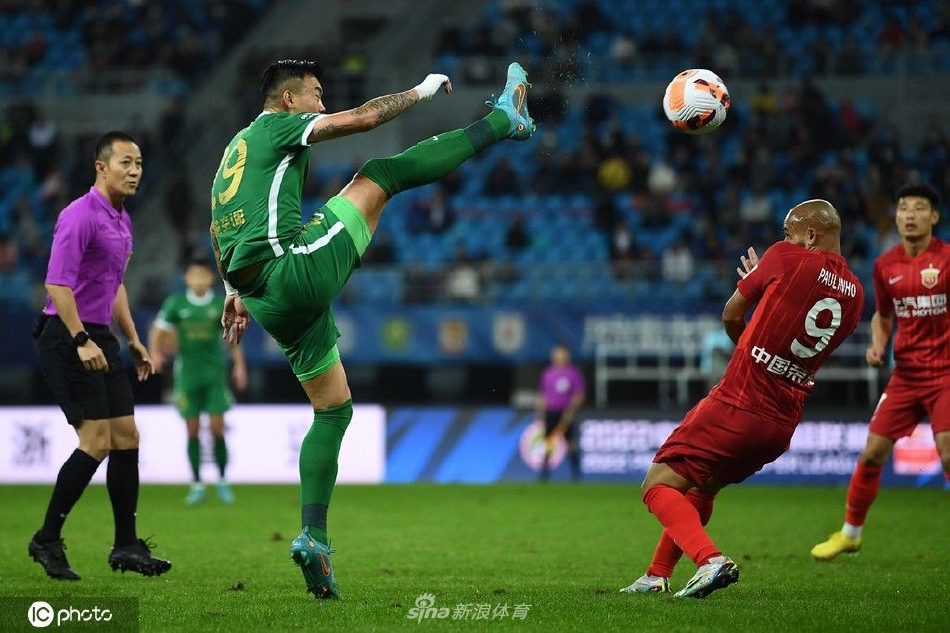 [中超]海港爆冷1-2不敌浙江 武磊破门难救主