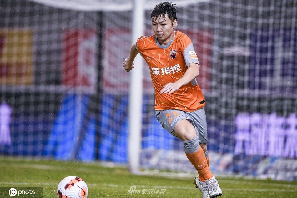 [中超]深圳队2-1广州队