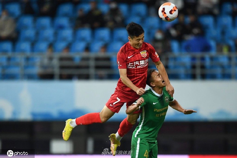 [中超]海港爆冷1-2不敌浙江 武磊破门难救主