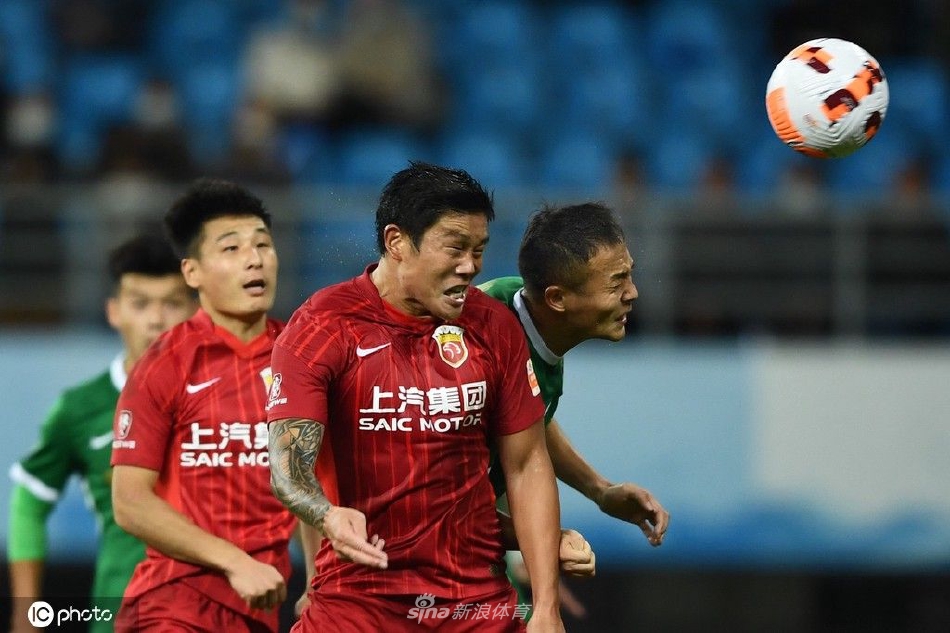 [中超]海港爆冷1-2不敌浙江 武磊破门难救主