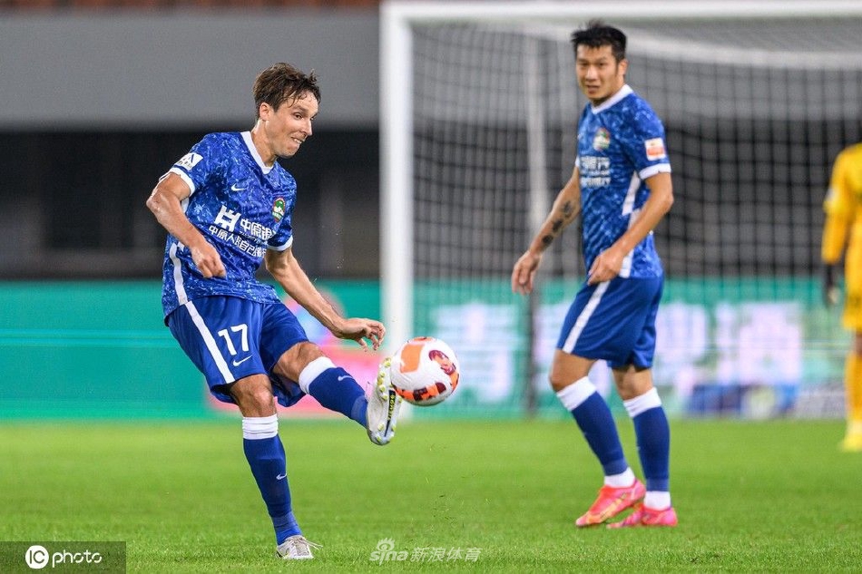 [中超]广州队1-1河南嵩山龙门