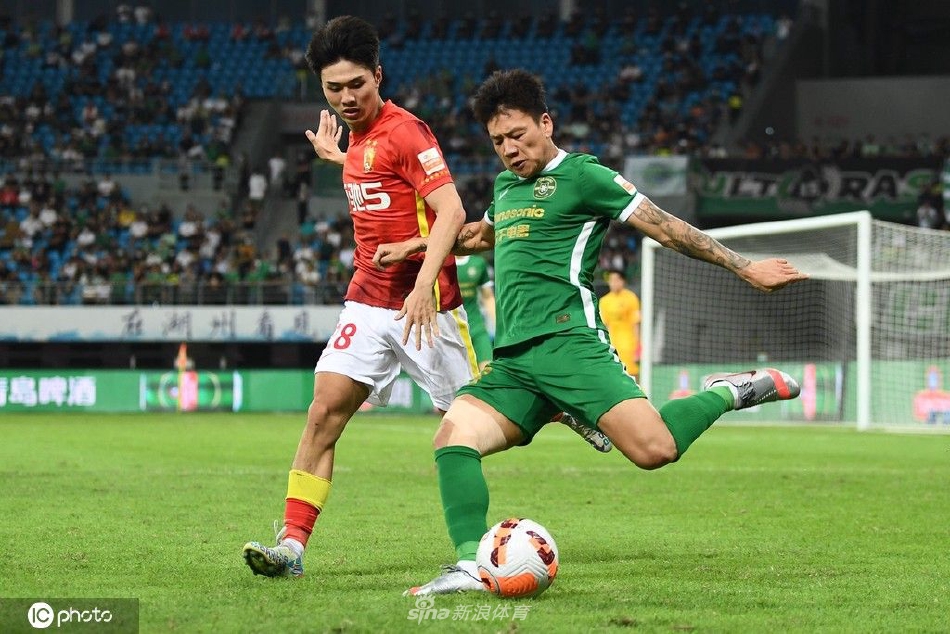 [中超联赛]浙江队3-0广州队