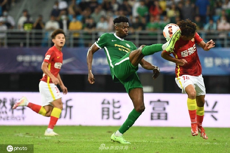 [中超联赛]浙江队3-0广州队