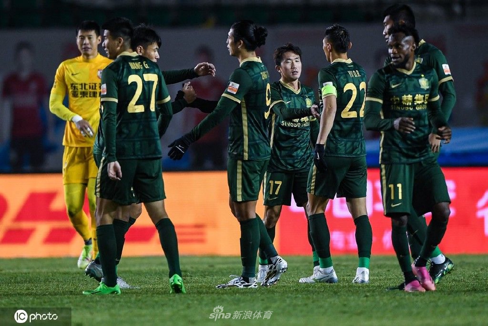 [中超]长春亚泰0-1北京国安