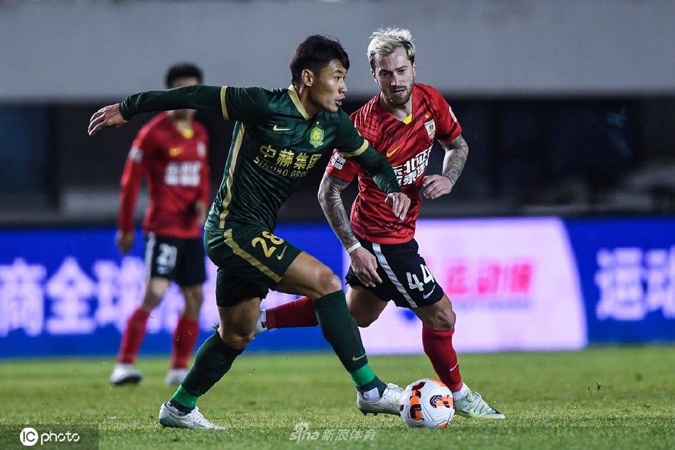 [中超]长春亚泰0-1北京国安