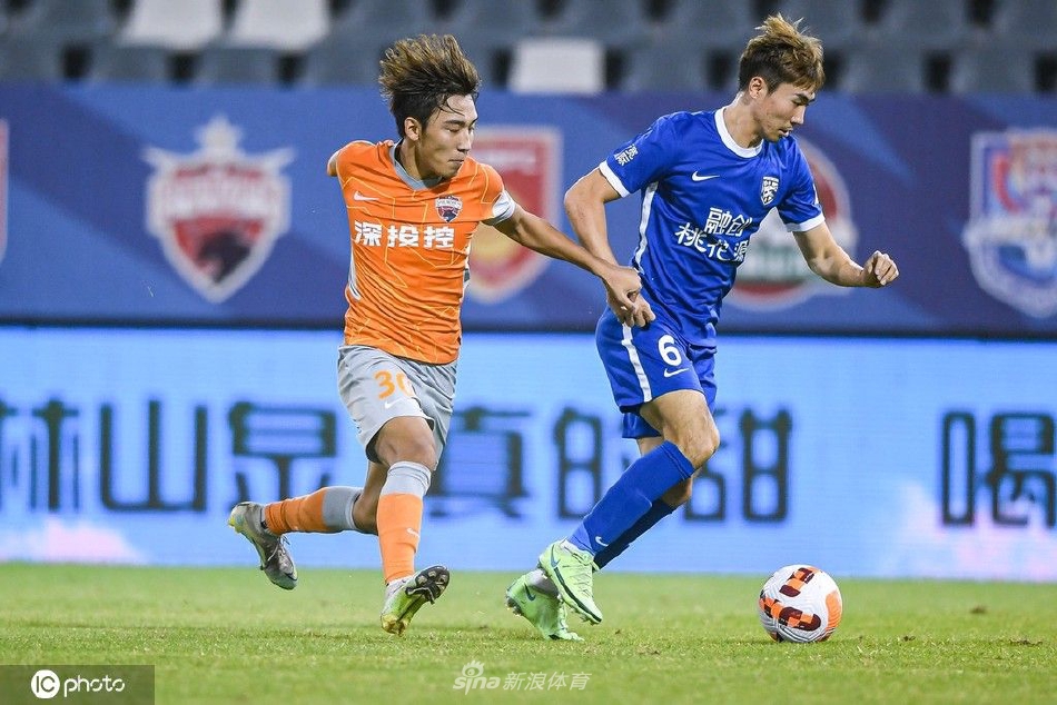 [中超]深圳队0-4武汉三镇
